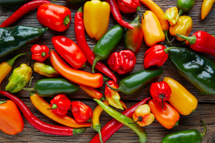 Find the Right Chile Pepper for You